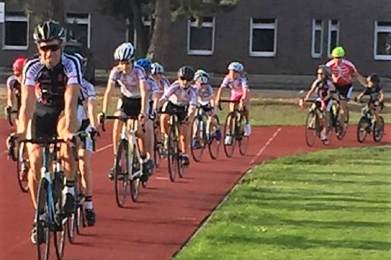 Rennsportabteilung Sommertraining